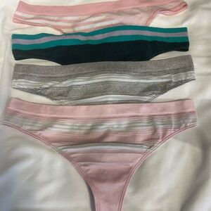 Victoria’s Secret Thongs